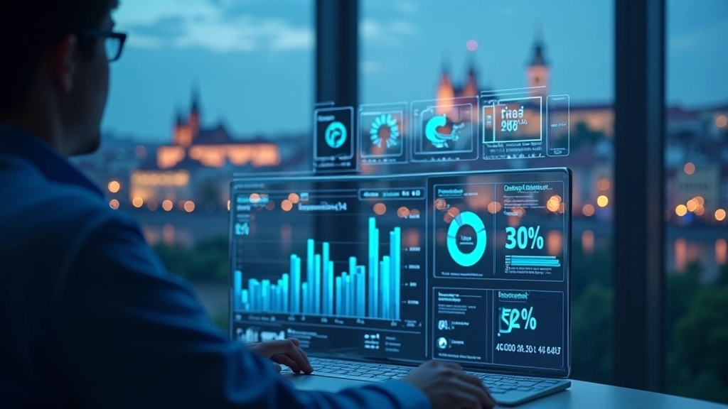 Detailní analýzy a vizualizace turismových dat